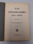 Rad Jugoslavenske akademije znanosti i umjetnosti. Knjiga 239.