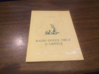 RADNI ODGOJ DJECE U OBITELJI LJUBLJINSKAJA 1949.