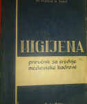 Radoje M. Tadić - Higijena