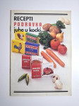 Recepti Podravka juhe u kocki