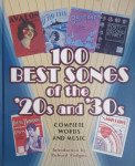 Richard Rodgers: 100 Best Songs of the '20s and '30s