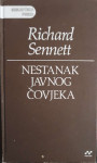 Richard Sennett: Nestanak javnog čovjeka