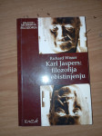 Richard Wisser: Karl Jaspers - Filozofija u obistinjenju