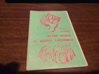 RIJEČ BOŽJA U RIJEČI LJUDSKOJ MATO ZOVKIĆ CRKVA NA KAMENU 1989.