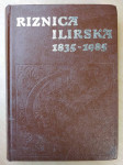 Riznica ilirska 1835 – 1985