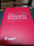 rječnik latinskoga i hrvatskoga medic. nazivlja loknar