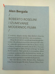Roberto Roselini i izumevanje modernog filma