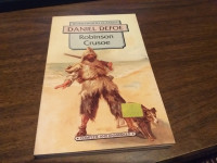 ROBINSON CRUSOE DANIEL DEFOE 1995.