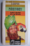 ROBINSON CRUSOE  - Daniel defoe