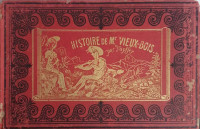 Rodolphe Töpffer: Histoire de Mr. Vieux-Bois