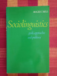 Roger T. Bell - Sociolinguistics