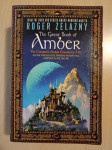 Roger Zelazny : The Great Book of Amber – complete – 20€