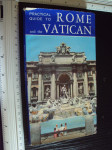 Rome Vatikan vodič