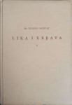 Rudolf Horvat: Lika i Krbava
