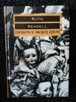 Ruth Rendell : DEMON U MOJOJ ZJENI 4.5€