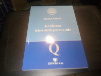 Ružica Čunko - Kvaliteta tekstilnih proizvoda