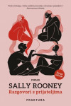 Sally Rooney: Razgovori s prijateljima