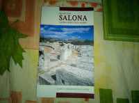 Salona: arheološki priručnik (engleski jezik) - 2011. godina