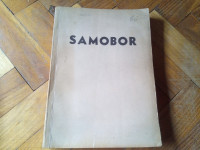 Samobor - monografija, 1943.