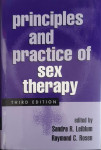 Sandra R. Leiblum, Raymond C. Rosen: Principles and Practice of Sex Th