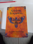 sanjar strange taylor