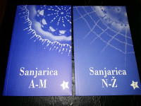 SANJARICA Sanaj Milo