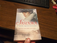 SAŠENJKA SIMON MONTEFIORE ZNANJE 2008.