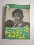 Satanske magle - Pierre Boileau i Thomas Narcejac Zelena biblioteka