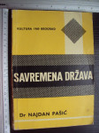 Savremena država- Najdan Pašić