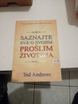 saznajte sve o svojim prošlim životima andrews