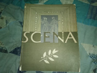 Scena – časopis za kazališne probleme, br. 1/1950