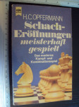 SCHACH EROFFNUNGEN MEISTERHAFT GESPIELT - Knjiga o šahu