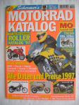 Schermer's Motorrad katalog 1997.