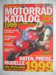Schermer's Motorrad katalog 1999.