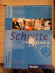 Schritte 3 knjiga radna cd  novo
