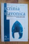 SCRINIA SLAVONICA - svezak 2