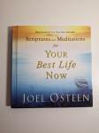 Scriptures and Meditations for Your Best Life Now - Joel Osteen