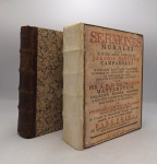 Sermones morales super totius anni dominicas I-II