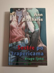 Sestre po trapericama : drugo ljeto Ann Brashares