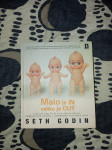 Seth Godin : Malo je in, veliko je out