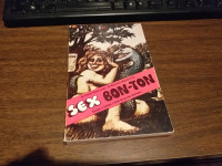 SE. BON TON KOMARECKI MAJSTOROVIĆ TEHNIČKA ŠTAMPA 1971.