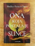Shelley Parker-Chan - Ona koja postala je sunce