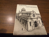 ŠIBENIK CATHEDRAL 1969.