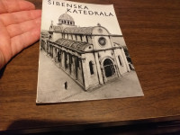 ŠIBENSKA KATEDRALA 1969.