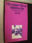 SIDDHARTHA - Hermann Hesse