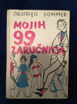 Siegfried Sommer - MOJIH 99 ZARUČNICA