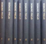 SIGMUND FROJD ODABRANA DELA 1-8