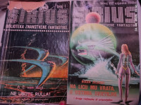 Sirius br.1 i br.112