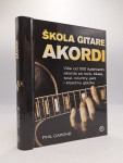 Škola gitare akordi