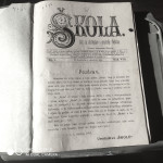 Godišnja zbirka „Škola“ učiteljski listovi iz 1897. god. - Antikvitet